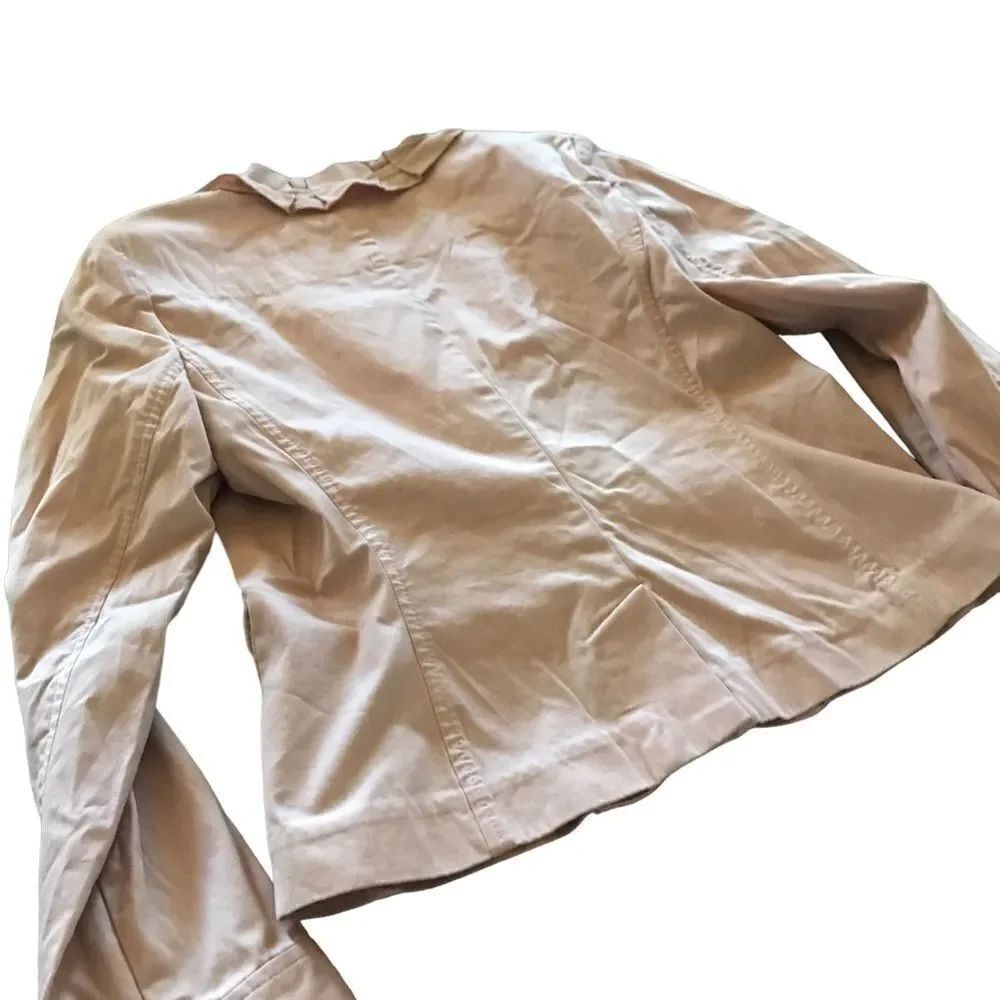Talbots size 4P jacket excellent condition - Picture 2 of 2